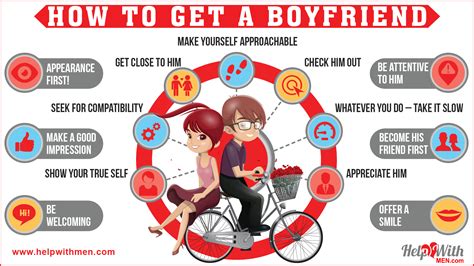How do you get a boyfriend. Things To Know About How do you get a boyfriend. 